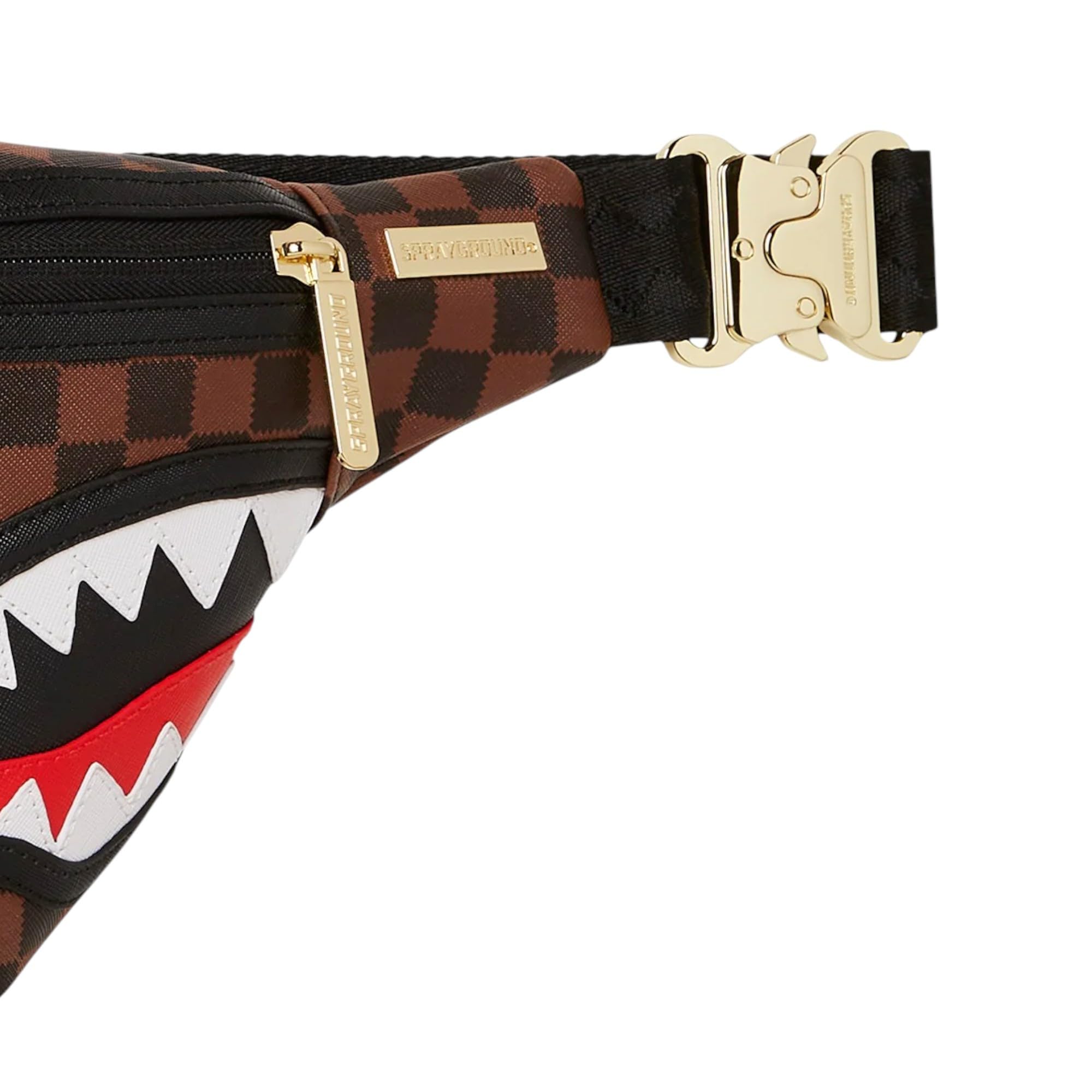Sprayground Marsupio SAWTOOTH SHARKS IN PARIS SAVVY CROSSBODY