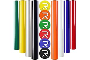 Create Vivid Designs with our 3D Puff Vinyl Heat Transfer