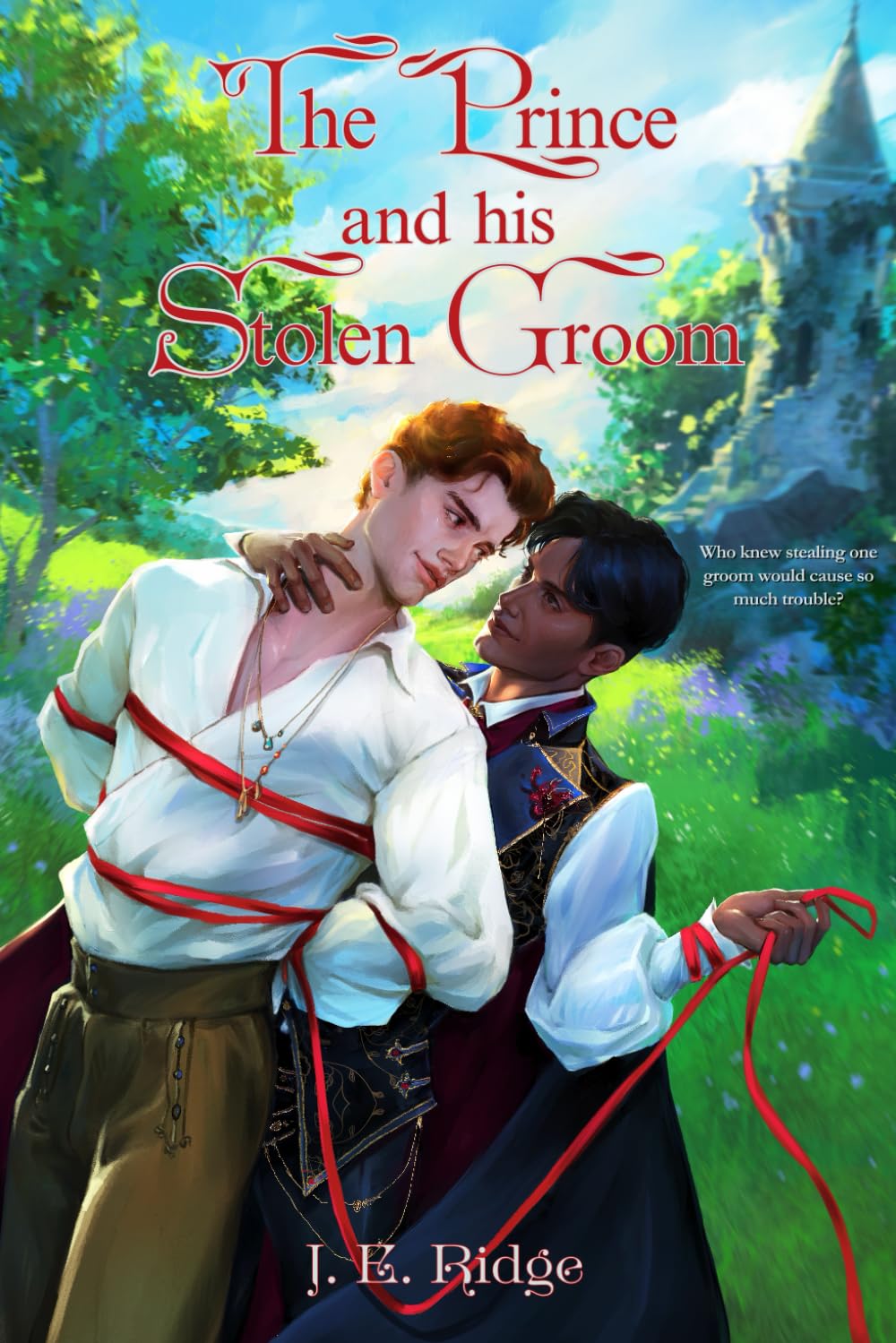 The Prince and His Stolen Groom: 1