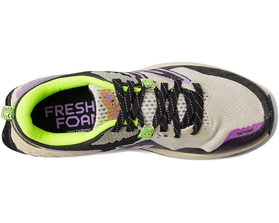 New Balance Fresh Foam X Hierro v7 - Top View
