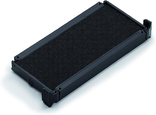 Trodat Printy Cartuchos de tinta de repuesto para VC4913 sello de texto personalizado paquete de 2