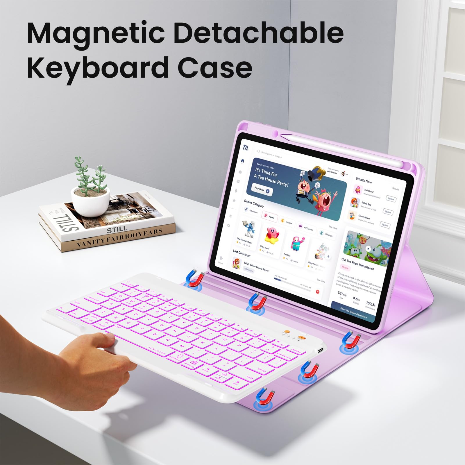 11インチiPad Pro、iPad Air⽤Smart Keyboard Amazon.com: Apple Smart Keyboard Folio: iPad Keyboard case