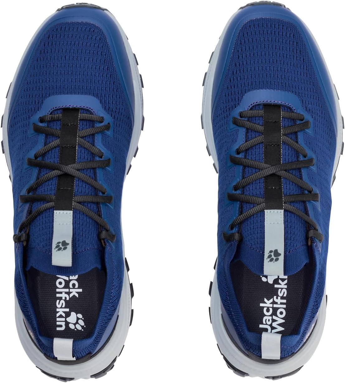 Jack Wolfskin Mens Ps Trail Knit Low M