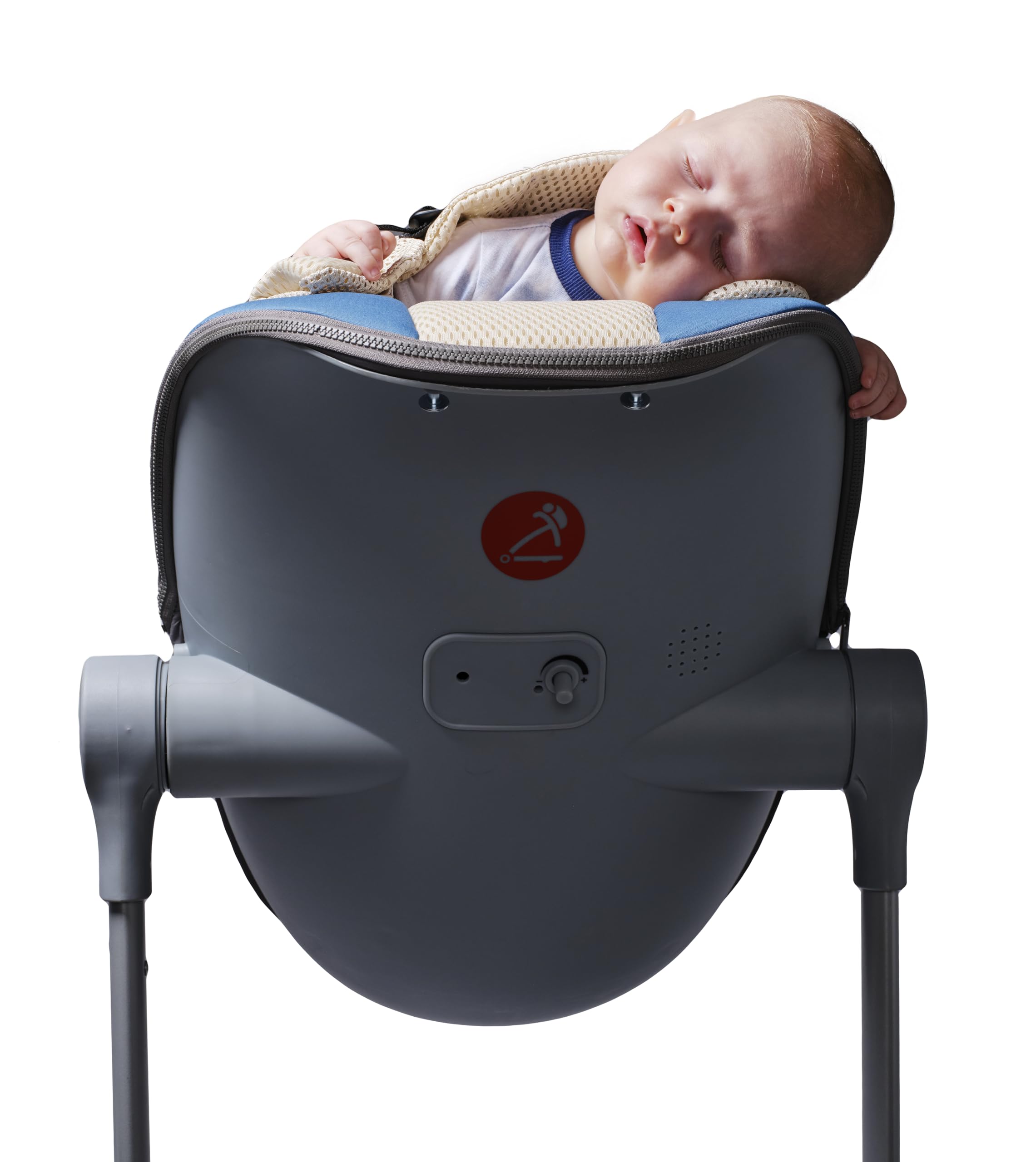 BabyUp® by Albani Grijs & Blauw