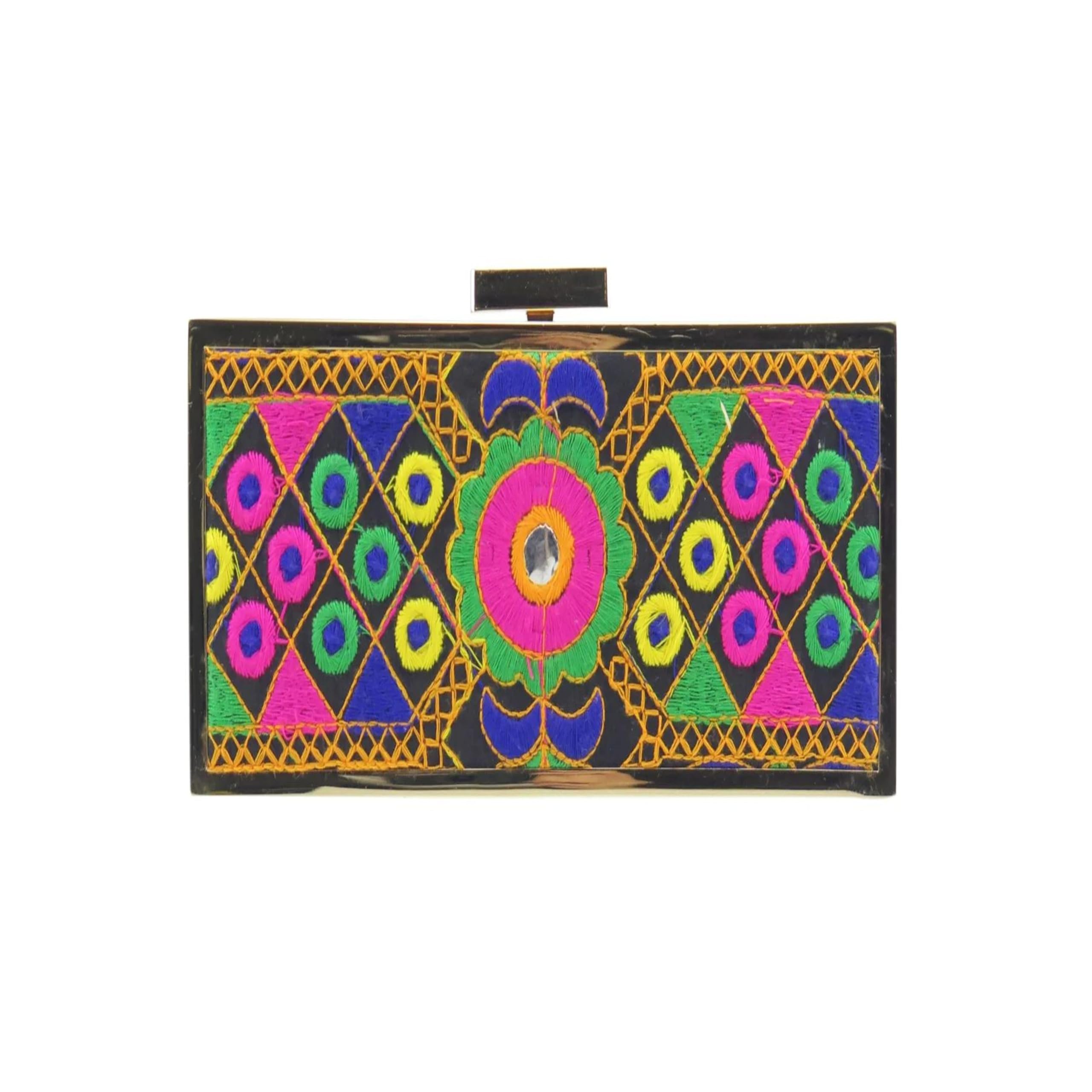 Sanetti Inspirations Women's Clutches SNF-028, per Image, One Size