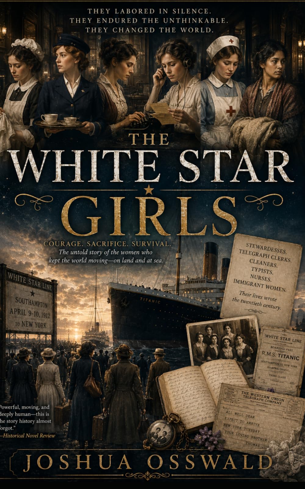 The White Star Girls