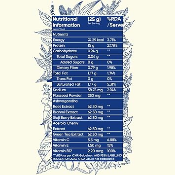 Beautywise Plant Protein Coconut Vanilla