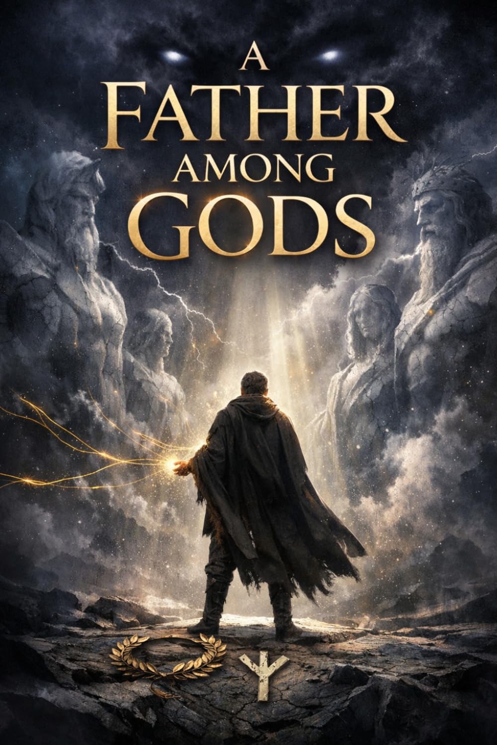 A Father Among Gods: A Tale of Fate, Honor, and the Hidden Will of the Gods