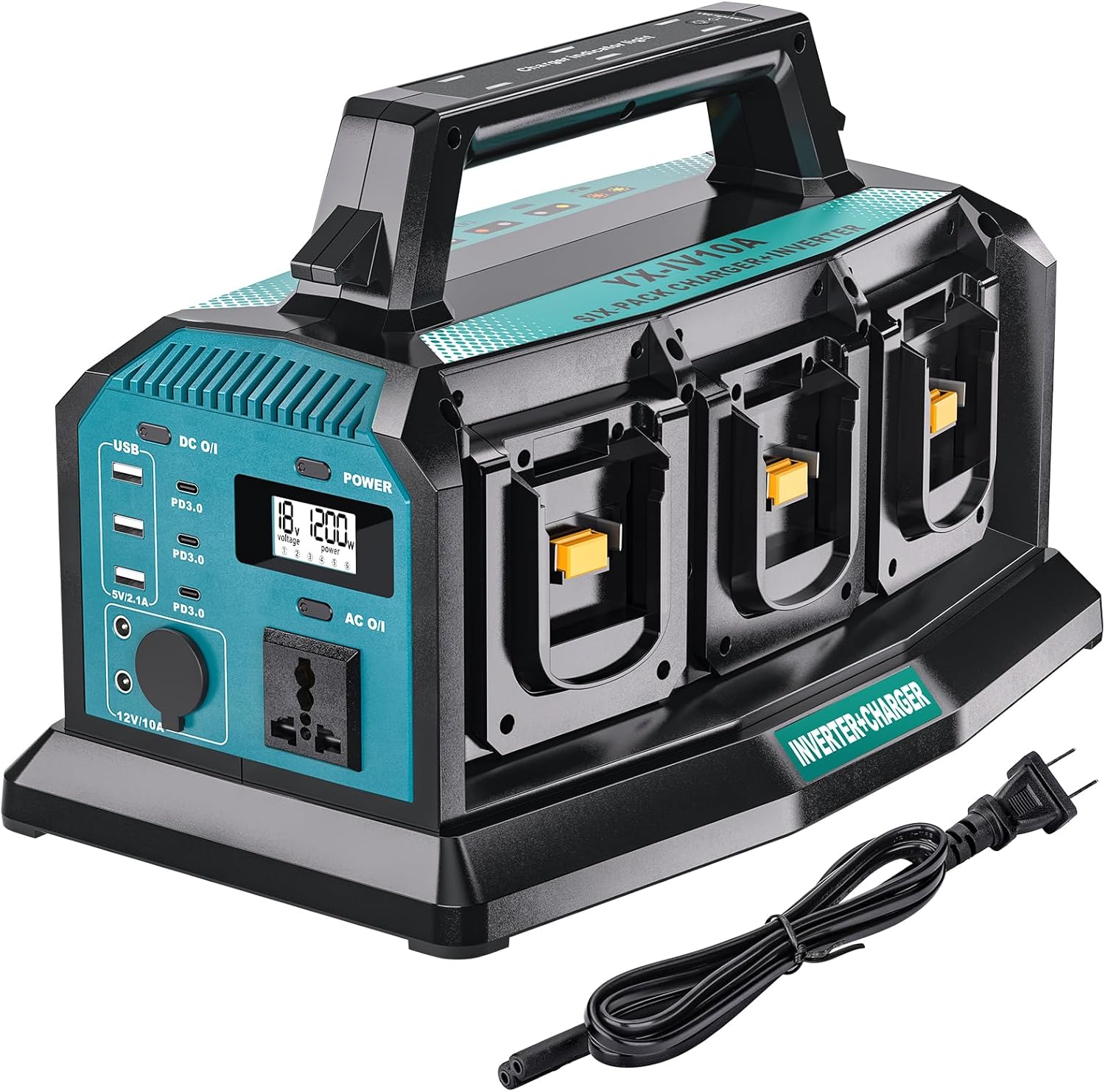 Powered Up Savings This Season! (Row 7)