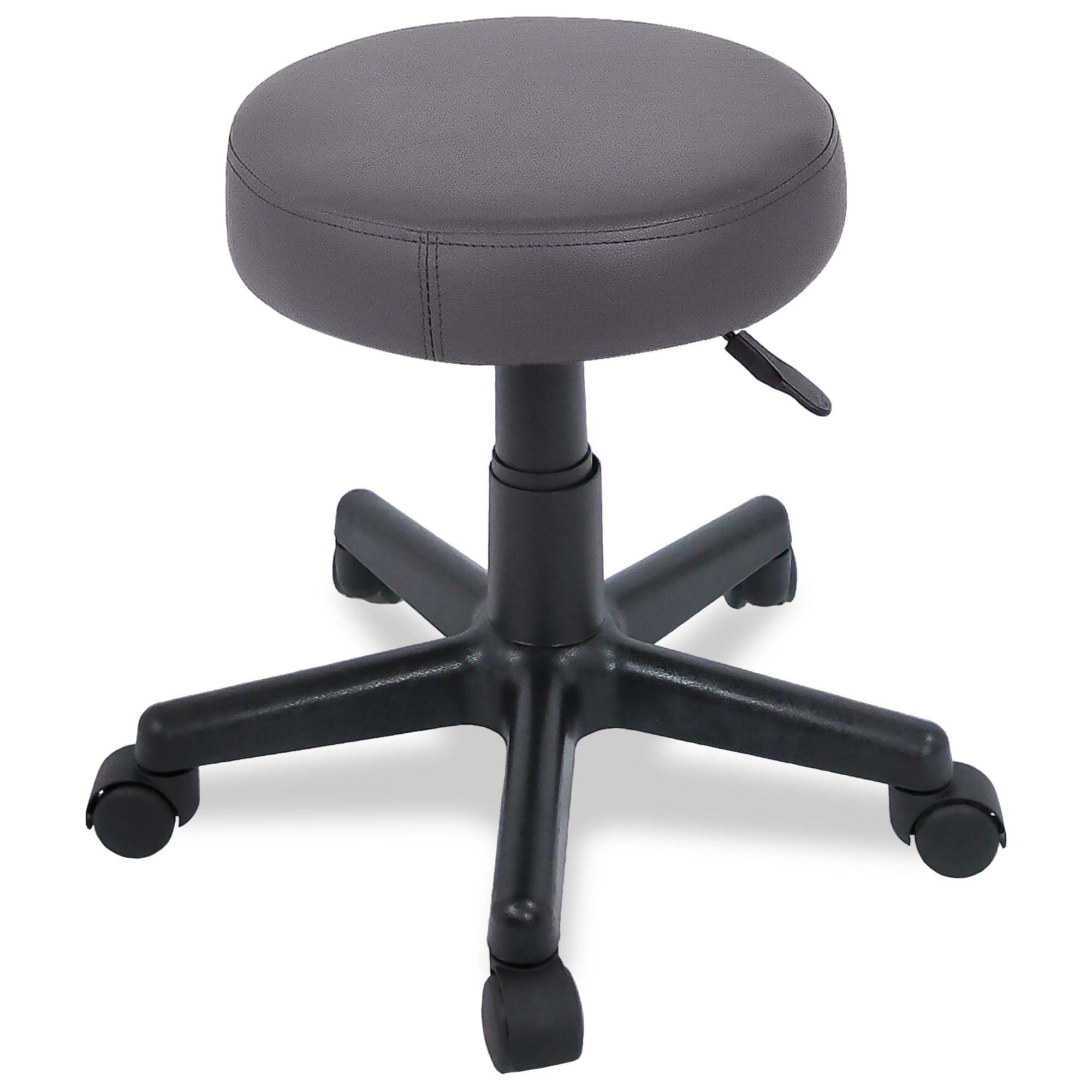 Beltom® Lettino Massaggio 3 Zone in Legno Dimensione 195/225 X 70 CM + Sgabello Regolabile in Altezza + Borsa per LETTINI da Massaggi Portatile - Pannello Reiki - Angoli ARROTONDATI E RINFORZATI-Nero