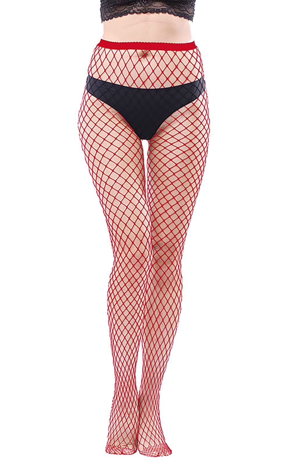 xs and os Women High Waist Stockings Tights Pantyhose-picture-7