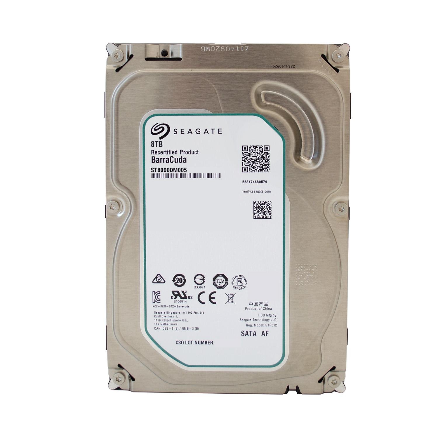 Seagate BarraCuda 3.5