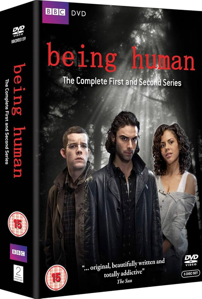 その他 Being Human: Season 2 [DVD] Amazon.com: Being Human: Season 2 : Sam Witwer, Meaghan Rath