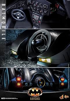 発送２９日になります⭐️バットモービル　ムービーマスターピース Amazon.co.jp: ムービー・マスターピース バットマン 1/6スケール