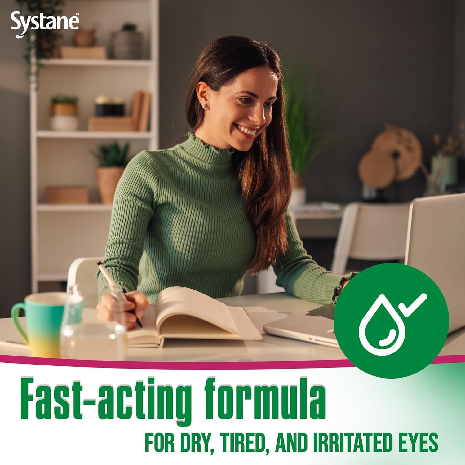 Systane Ultra Lubricant Eye Drops Preservative-Free Vials 0.7mL- 60 Count Box- Value Size Pack of 2 = 120 Vials product thumbnail 6