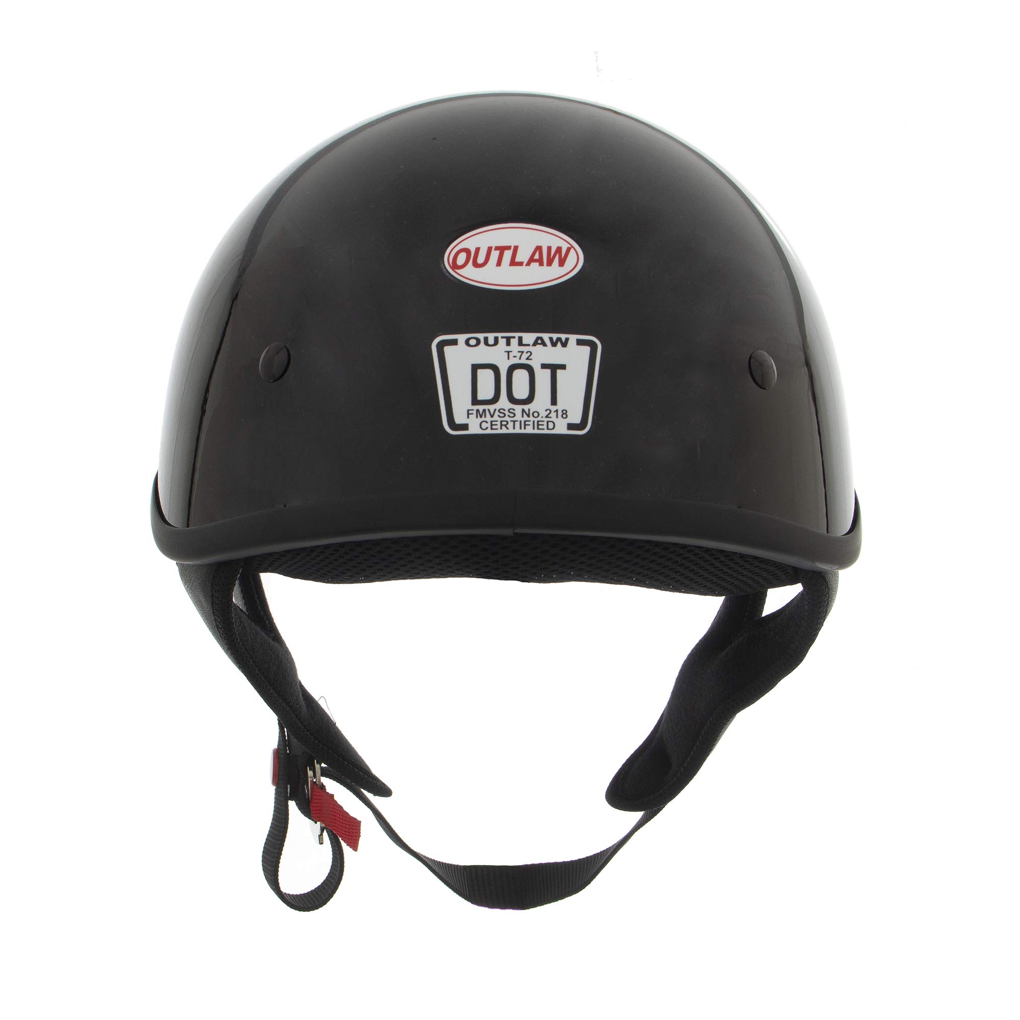 JACKSUNS OUTLAW HELMET gloss BK 各サイズ 装飾品 www.pegasusforkids.com