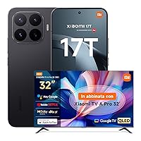 Xiaomi 17T, Smartphone 12+256GB