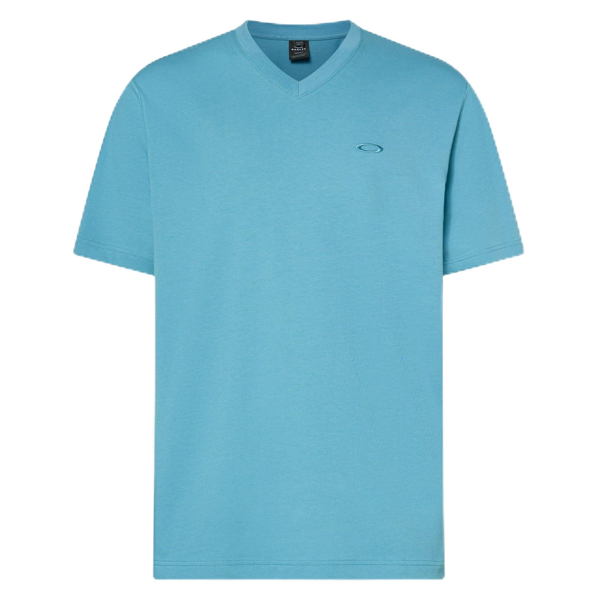 Oakley Men's Dark Pacific T-Shirt, Large