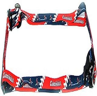 Hunter MFG 5/8-Inch St Louis Cardinals Adjustable Harness, X-Small
