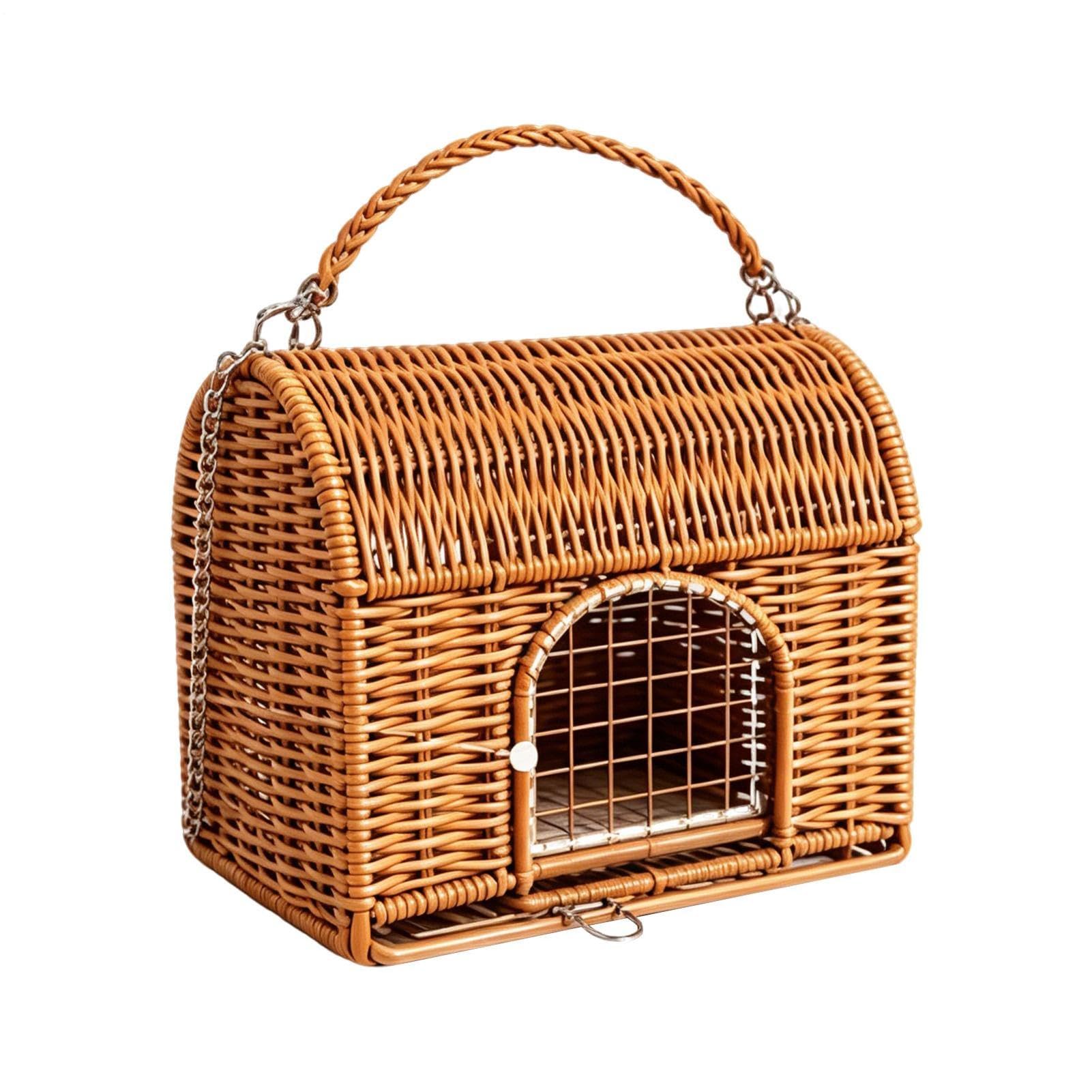 Panier de transport pour reptiles lavable pour voyager sans stresser votre animal