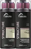 Truss Active Duo Kit Structure Shampoo (300ml) e Condicionador (300ml)