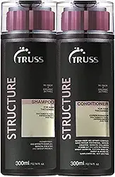 Truss Active Duo Kit Structure Shampoo (300ml) e Condicionador (300ml)