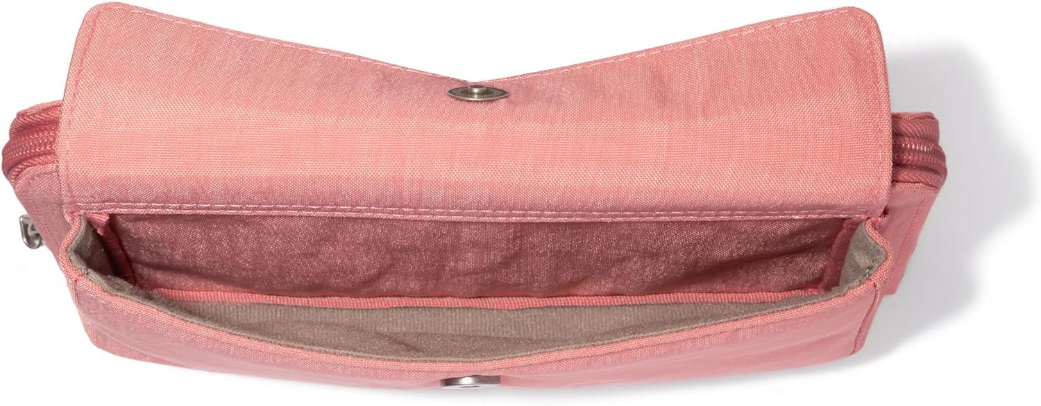 Baggallini Rfid Phone Wallet Crossbody