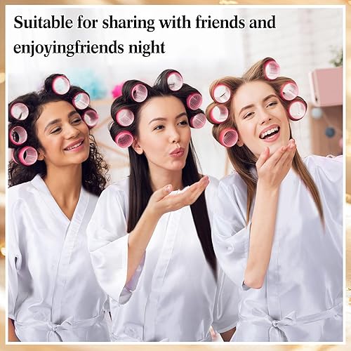 Miniatura 3 de 10 piezas vestido de salón cliente peluquería batas capas corte de pelo cabo salón batas para cliente peluquero delantal cubierta para estilista