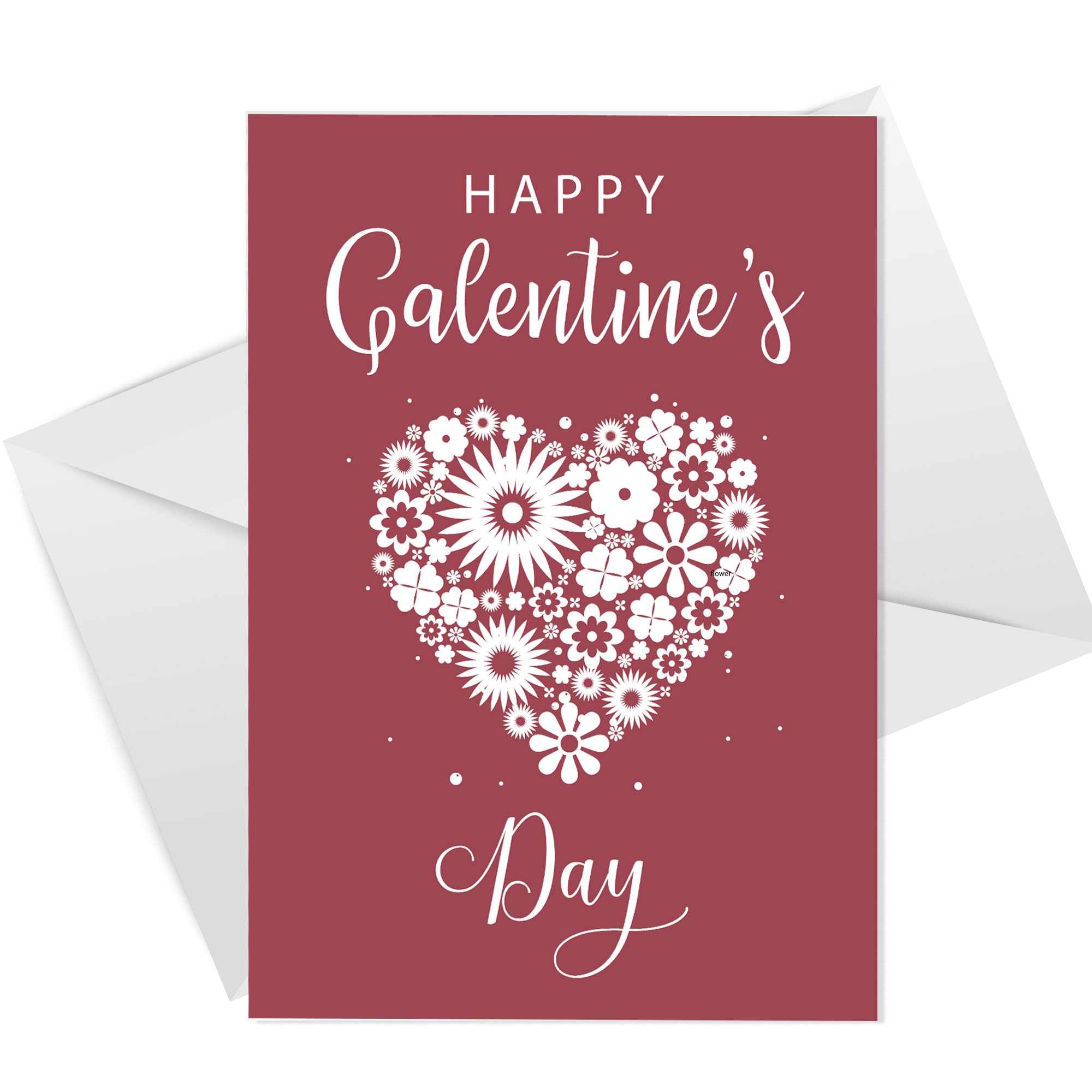 RED OCEAN Happy Galentine's Day Card For Her Girl Best Friend Galentine's Day Card For Best Friend Friendship Card Greetings Card Card For Her Cute Galentines Day Card
