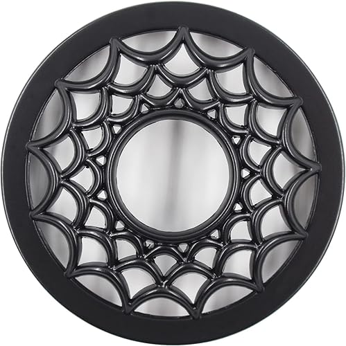 Hion Candle Toppers - Cubierta de velas perfumadas, fundas de sombra para frascos de velas, regalos de velas para mujeres, accesorios de velas, tapa