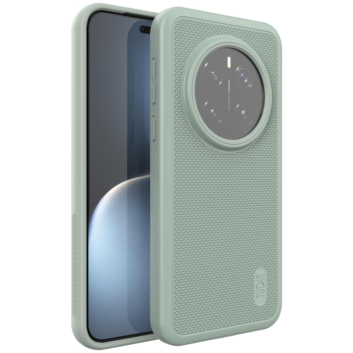 Coque antichoc Honor Magic 7 Pro fine double couche antidérapante - 7