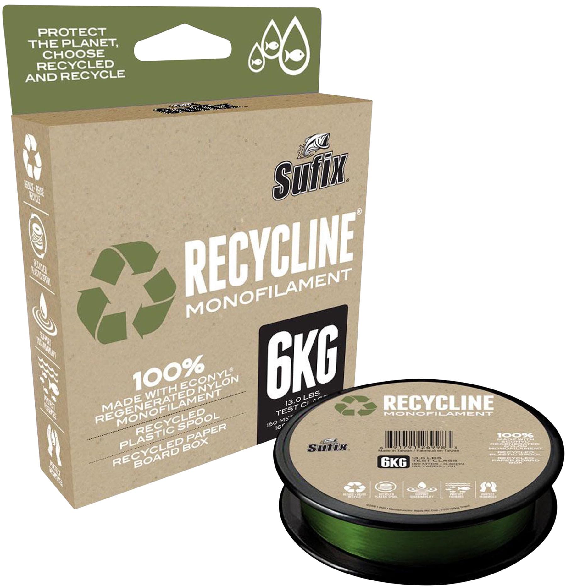 Sufix Recycline Olta Misinası