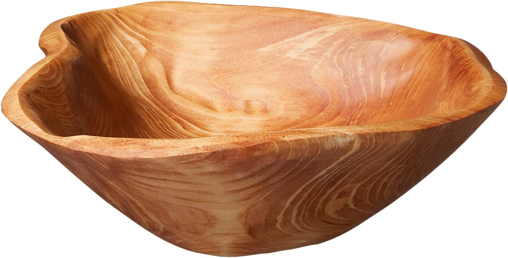 Enrico Root Wood Medium Bowl