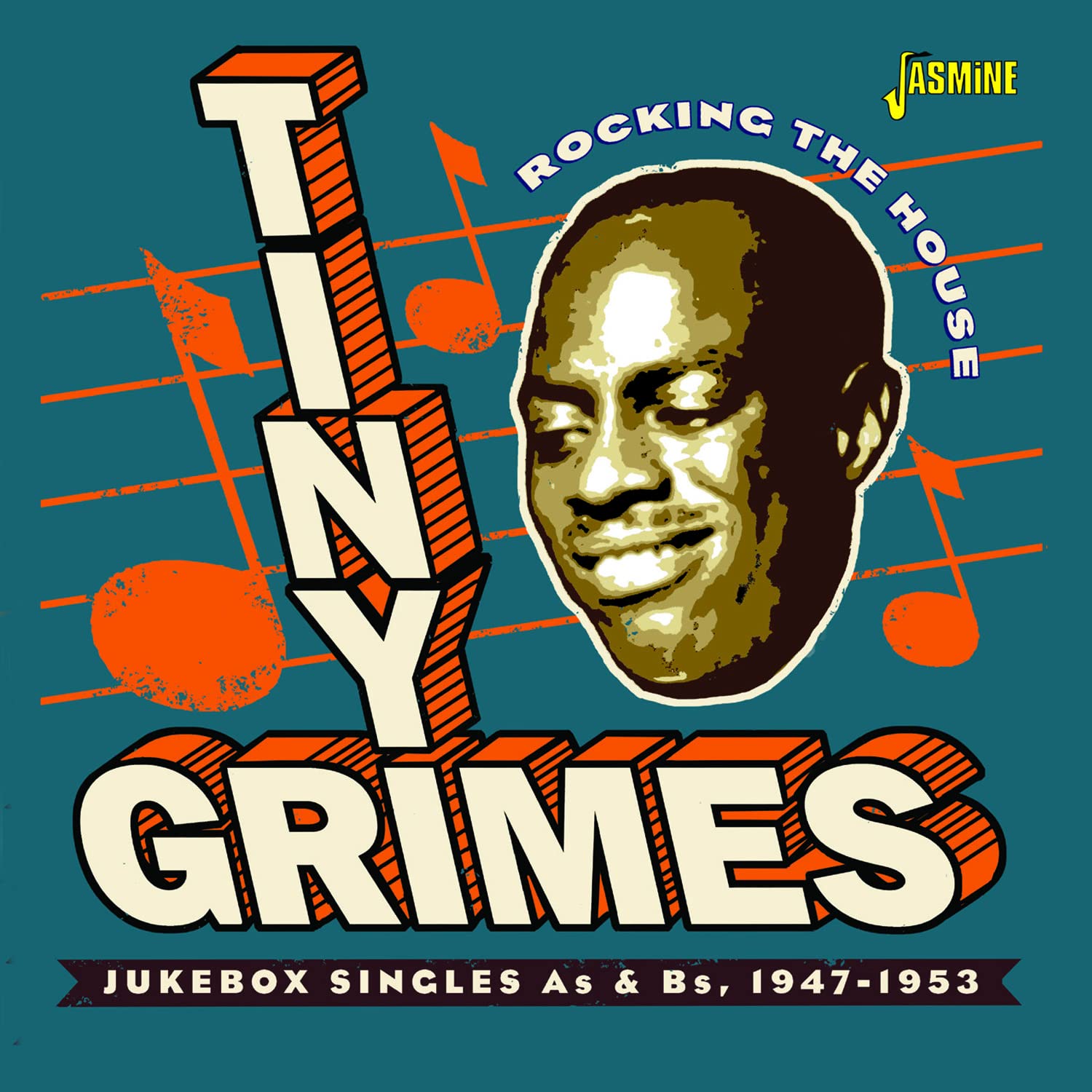 Rocking The House - Jukebox Singles As & Bs 1947-1953