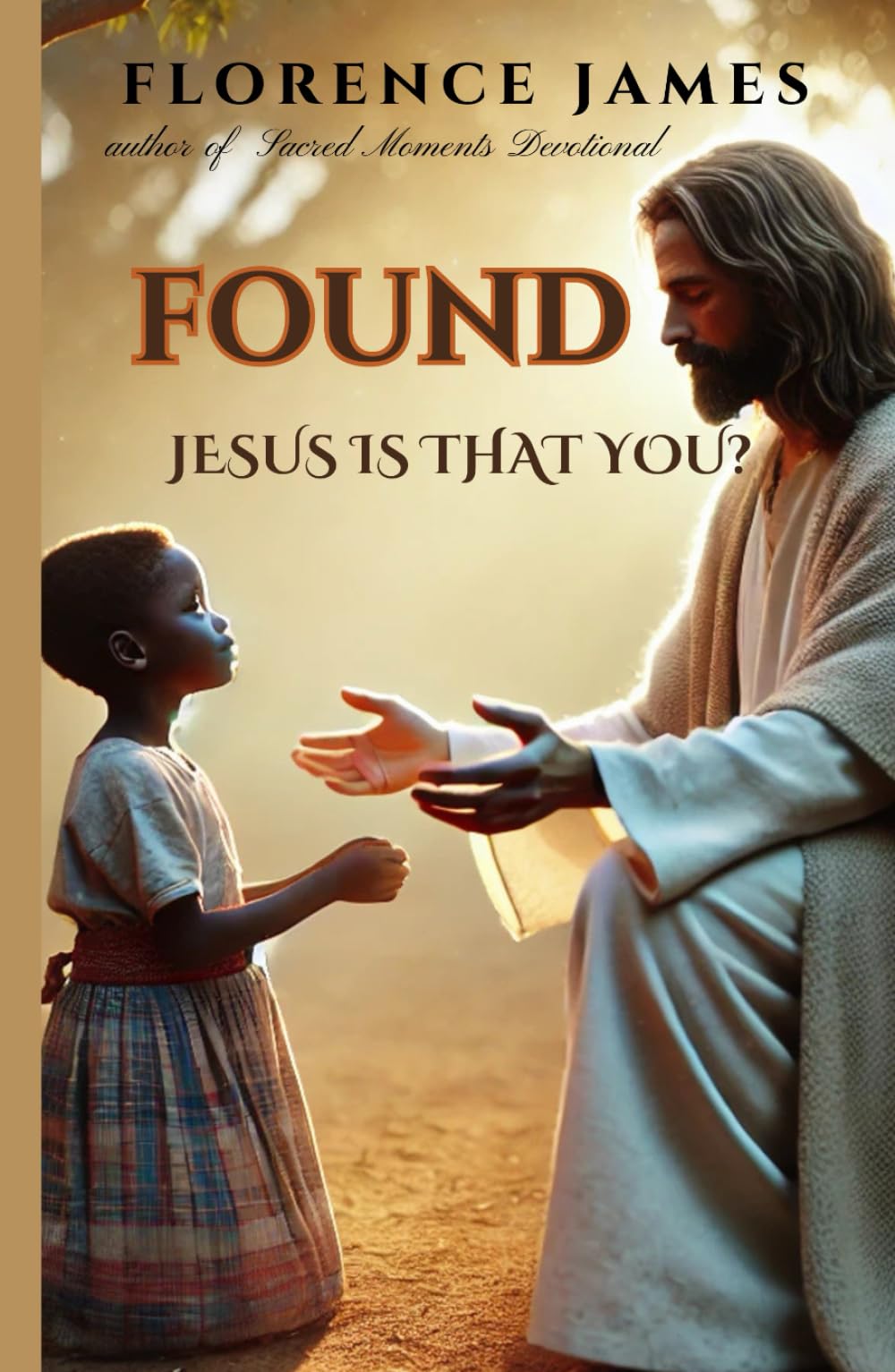 FOUND: JESUS IS THAT YOU?