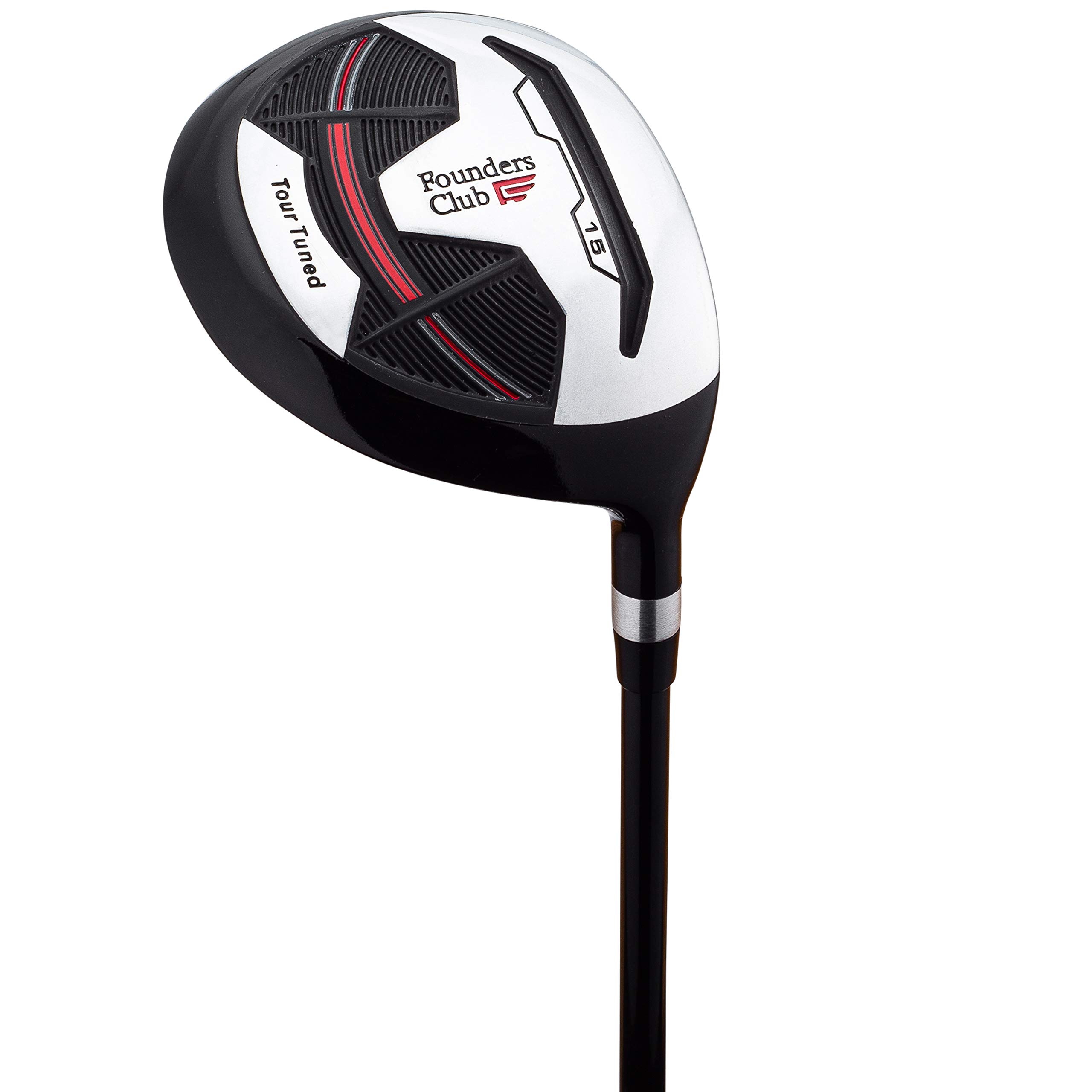 Amazon.com : Founders Club Tour Tuned Men's Complete Golf Club Set