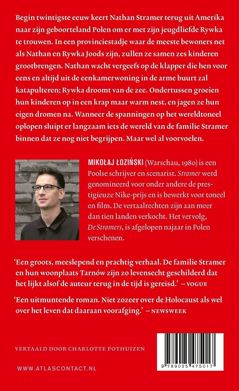 Stramer: roman