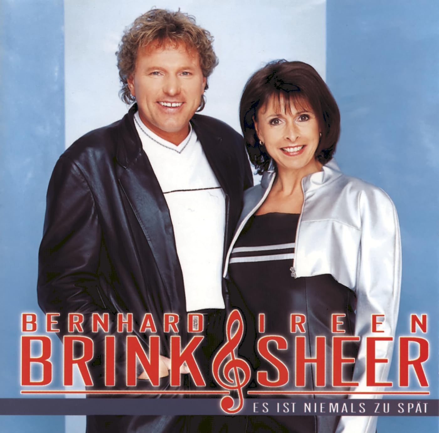 Ireen Sheer & Bernhard Brink