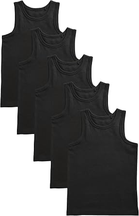 NEXT Boys Undershirts 5 Pack