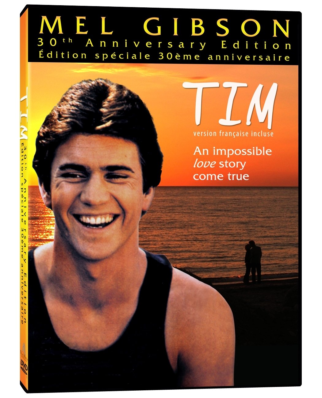 Tim: 30th Anniversary Edition - Bilingual [DVD]