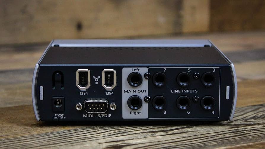 DTM・DAW PreSonus DIGTAL audio FIRESTATION DTM・DAW PreSonus DIGTAL audio FIRESTATION FIREstation