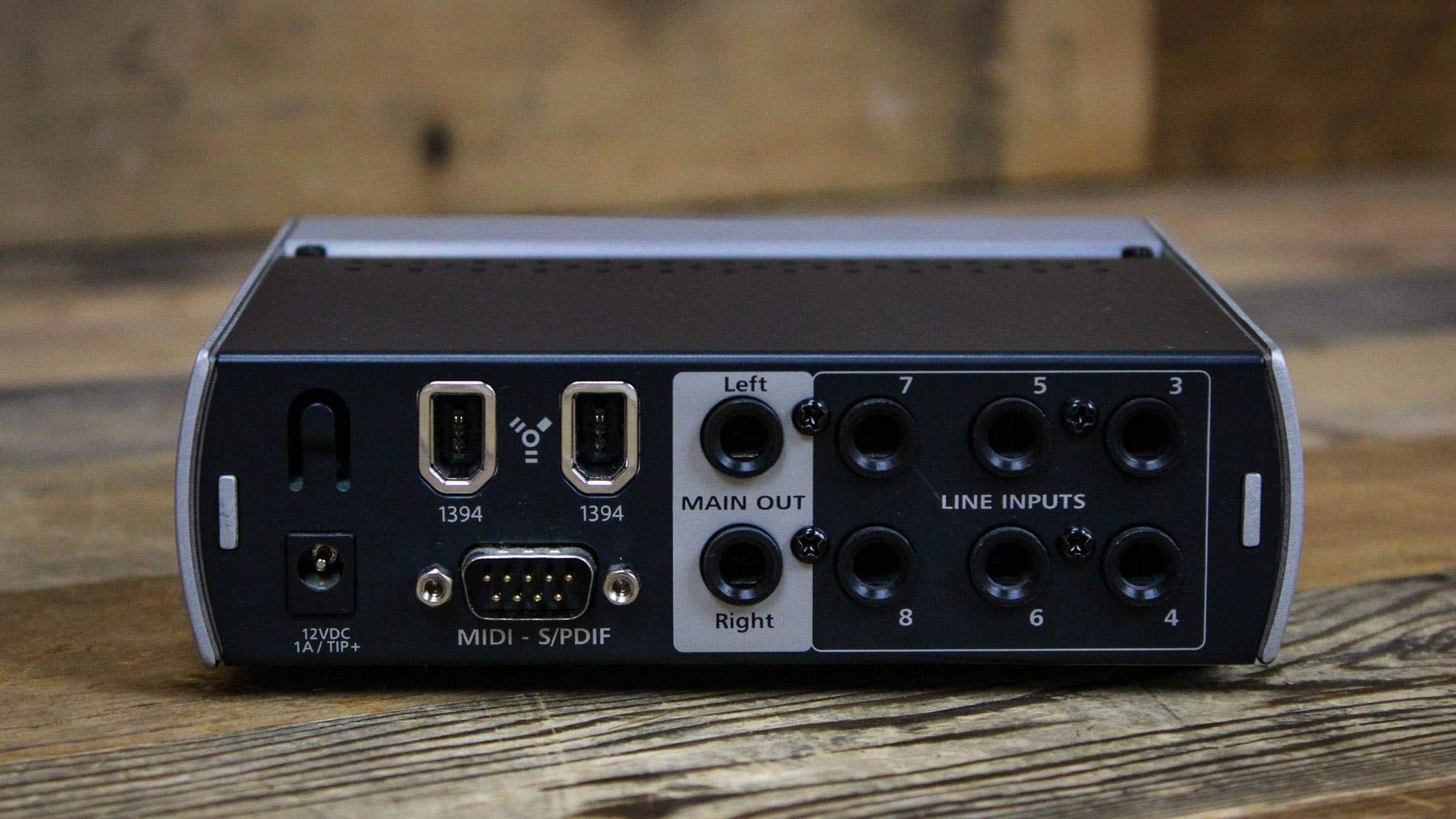 Amazon.com: PreSonus FireStudio Mobile 10x6 24-Bit 96 kHz Portable