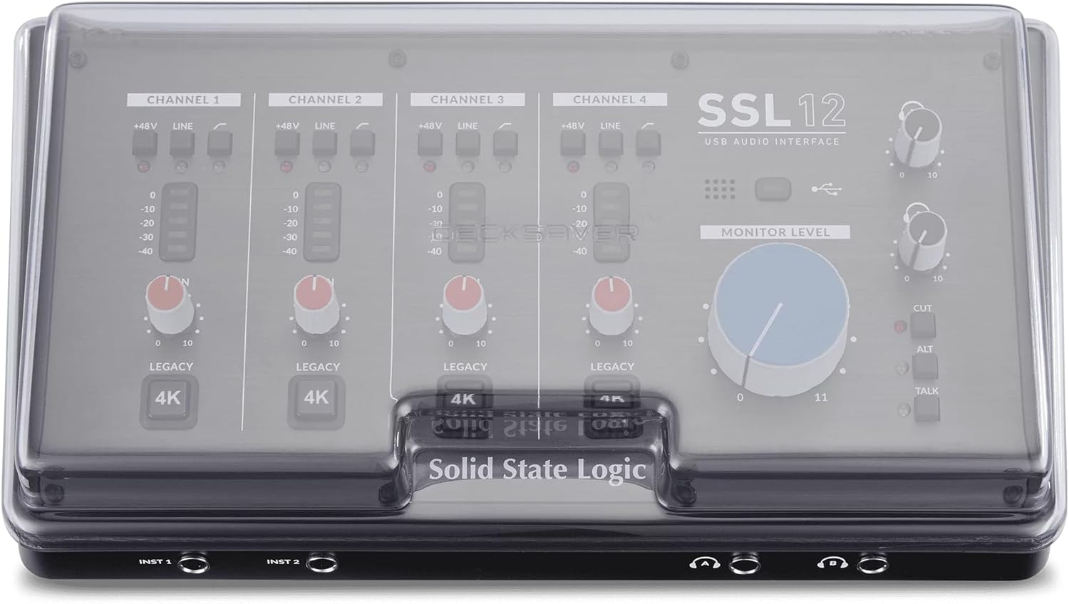 Decksaver SSL 12 Cover
