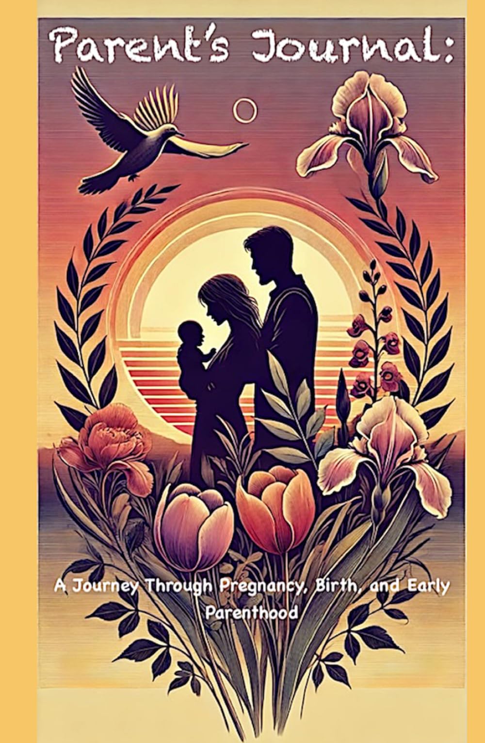 Parent’s Journal: A Journey Through Pregnancy, Birth, and Early Parenthood
