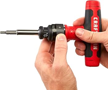 Amazon.com: CRAFTSMAN 13 Piece Speeddrive Ratcheting T-Handle Set