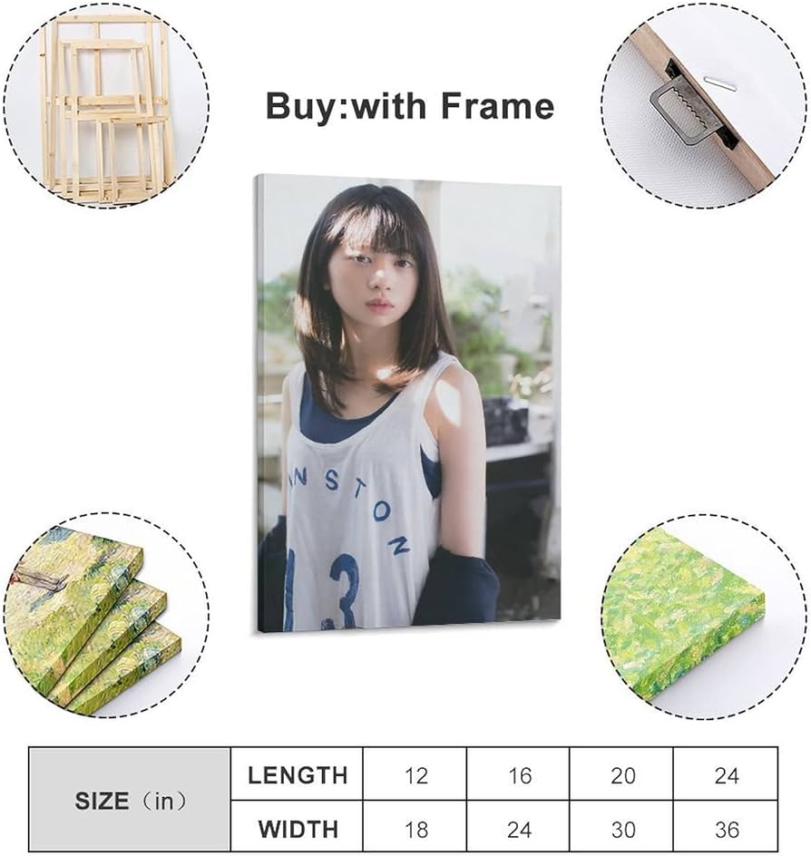 Amazon.co.jp: 桜田ひより下着セクシー写真壁飾りポスター クール