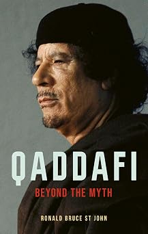 Qaddafi Beyond the Myth
