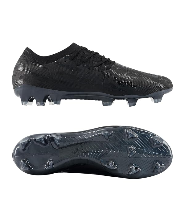 New Balance Men's Furon Elite FG V8 Soccer Shoe (Black/Black, 10.5 Medium) by New Balance - Image 6