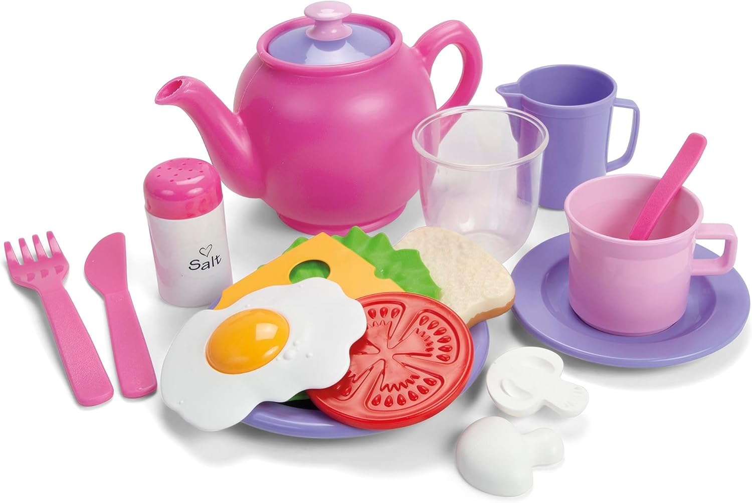 Dantoy - Princess Lunch Set (5565)