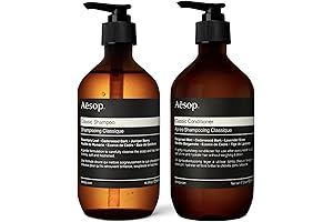 Aesop Classic Shampoo & Conditioner: Refreshing Duo for Healthy Hair